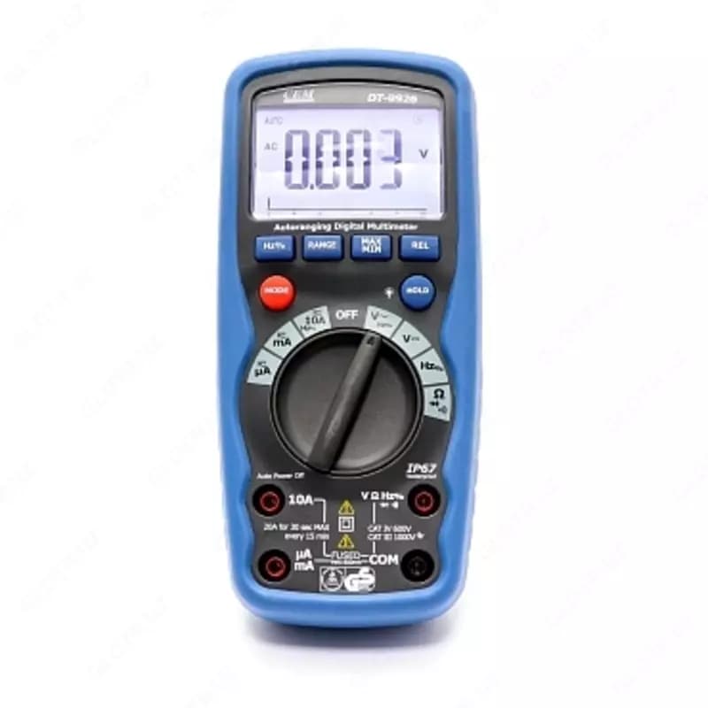 DT-9926 - цифровой мультиметр — 1