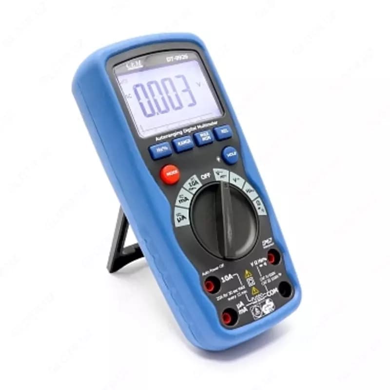DT-9926 - цифровой мультиметр — 2