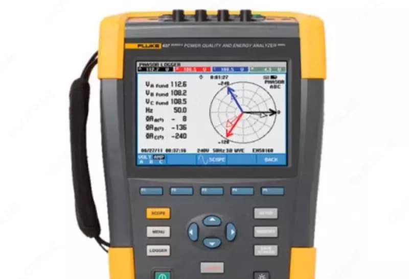 Анализатор энергии Fluke 438 II — 1