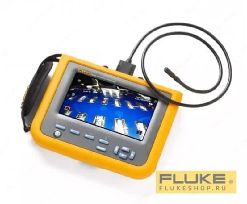 Видеоскоп FLUKE DS701. — 2