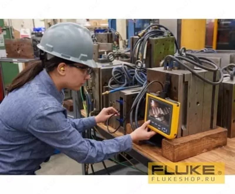 Видеоскоп FLUKE DS701. — 3