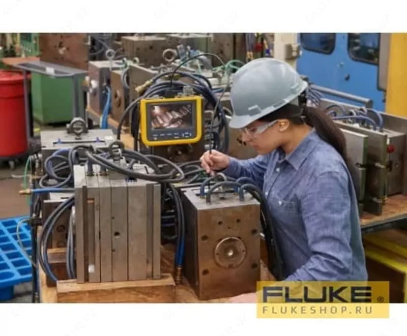 Видеоскоп FLUKE DS701. — 4