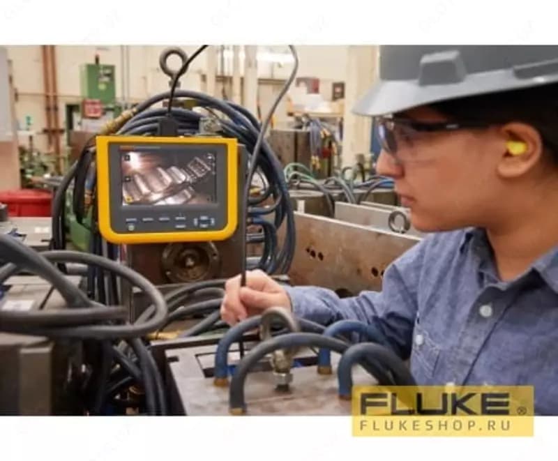 Видеоскоп FLUKE DS701. — 5