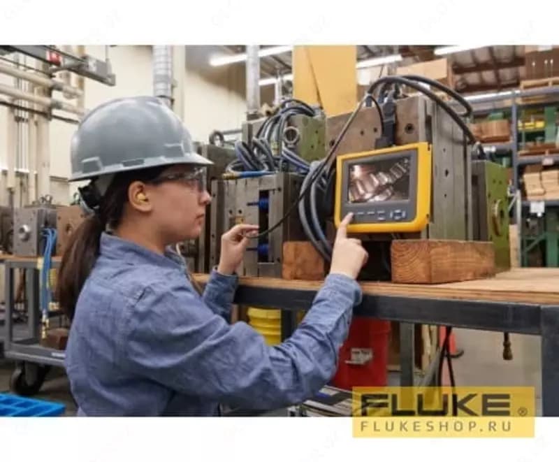 Видеоскоп FLUKE DS701. — 6