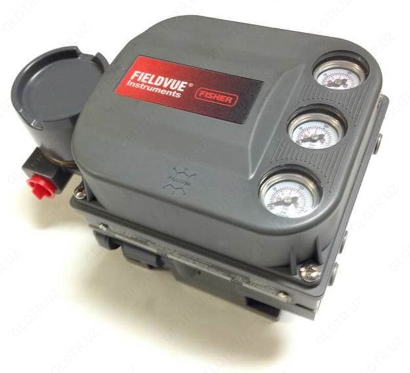 DVC6200 Цифровой контроллер клапана Fisher™ FIELDVUE™ EMERSON (заменитель DVC6020) — 2