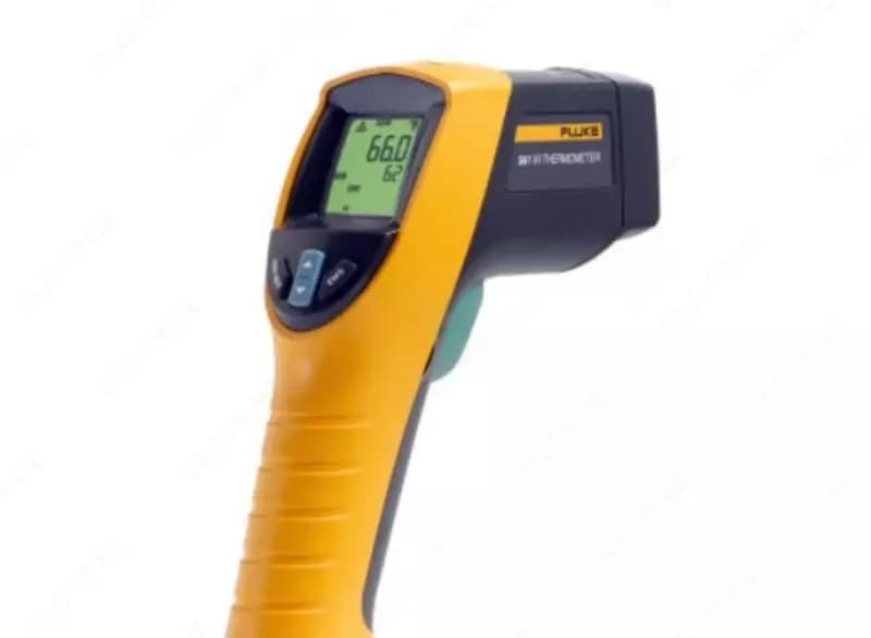Пирометр инфракрасный с поверкой Fluke 561 — 1