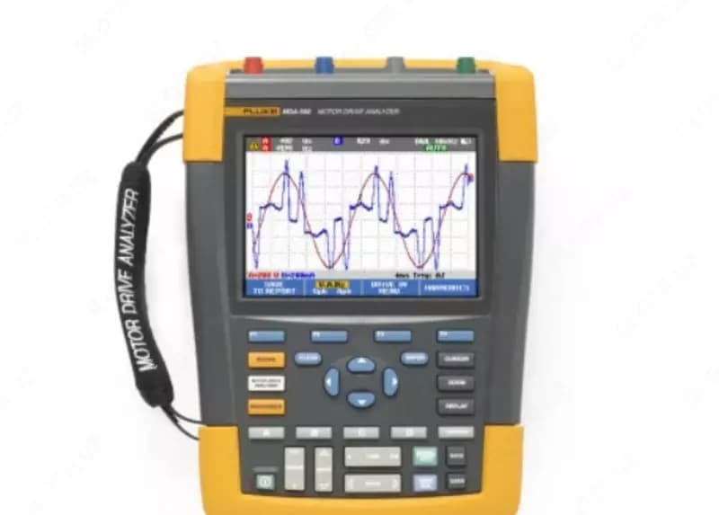 Анализатор энергии Fluke MDA-550 — 1