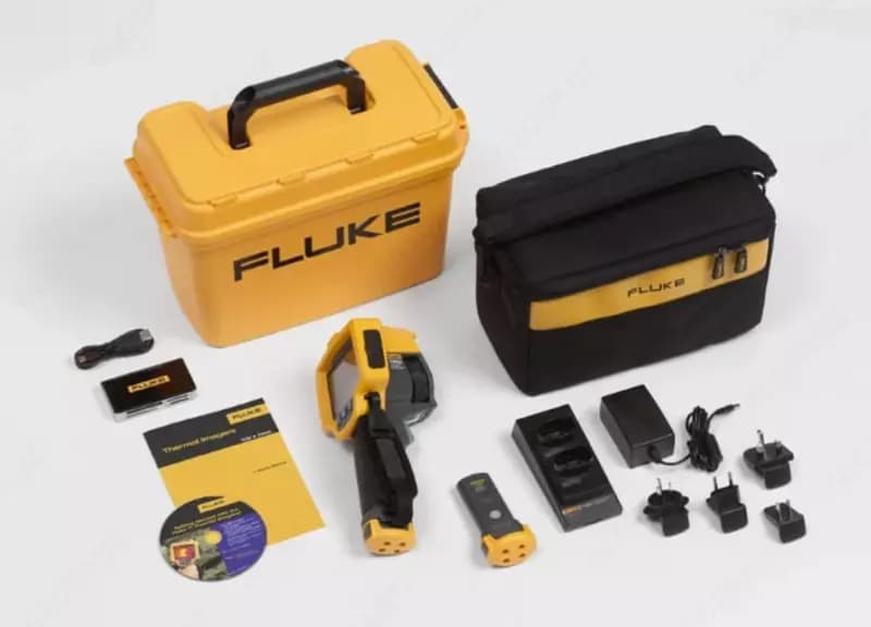 Тепловизор Fluke TiR — 2