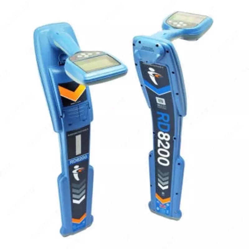 Трассоискатель Radiodetection RD8200 с генератором Tx-10, сумкой — 3