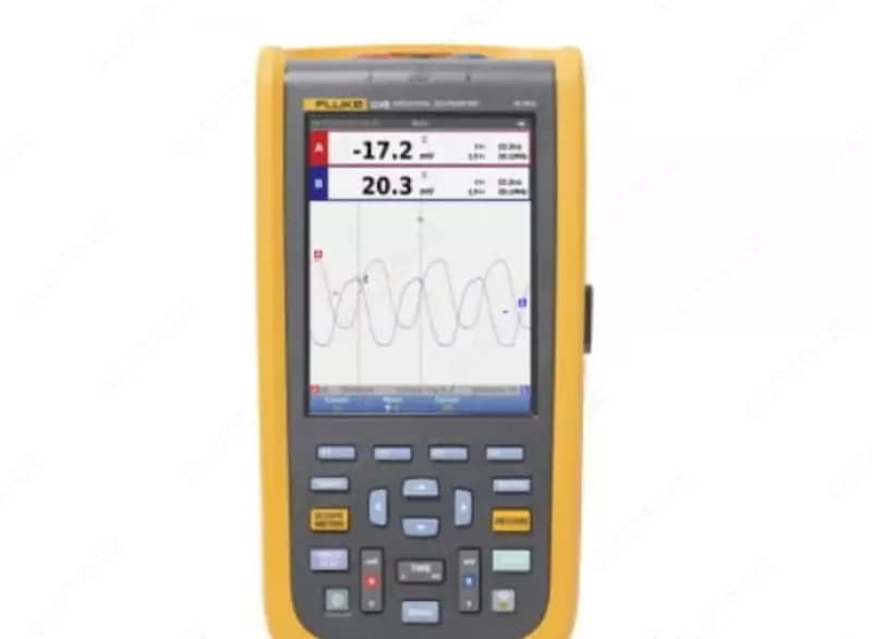 Осциллограф Fluke 124B/EU/S — 1