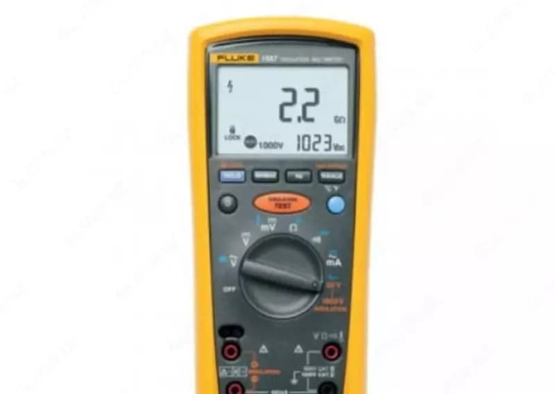 Мегаомметр Fluke 1587T — 1