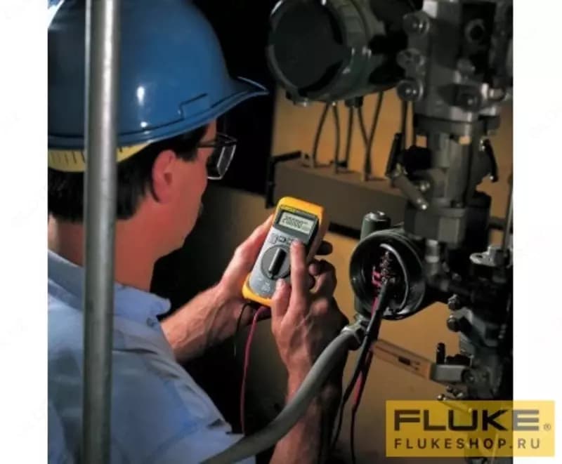 Калибратор петли тока Fluke 705 — 4