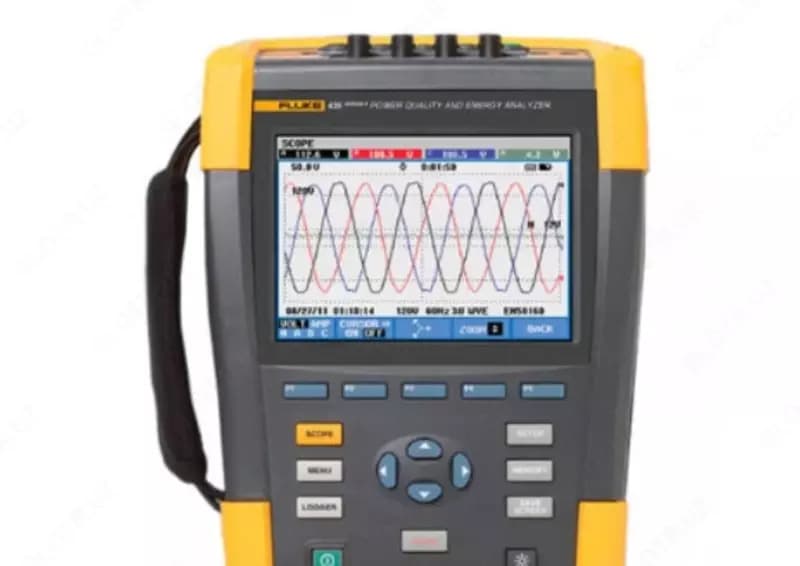 Анализатор энергии Fluke 435 II/RU — 1