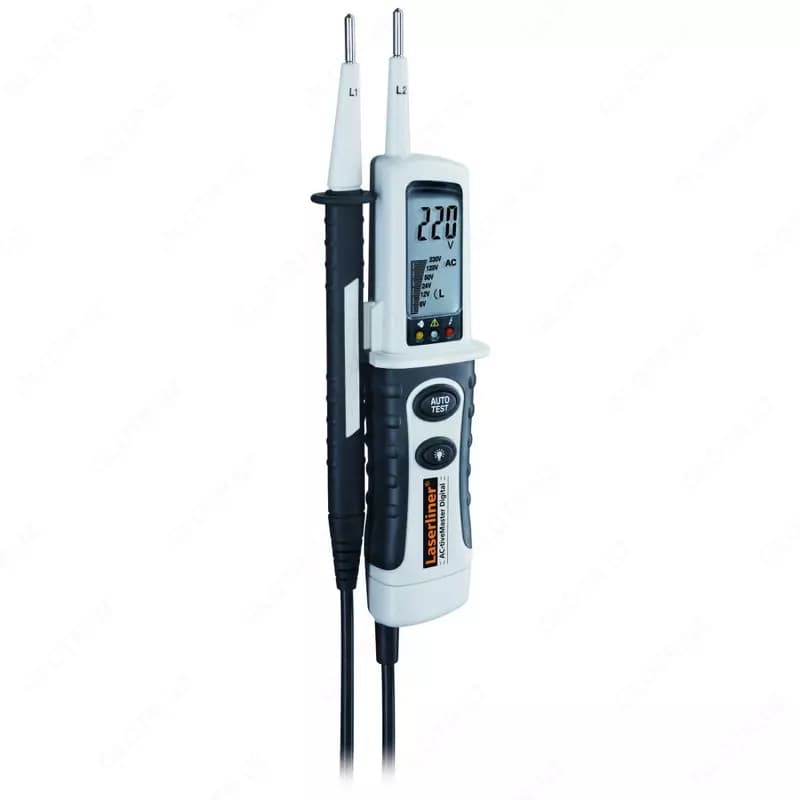 Тестер напряжения Laserner ActiveMaster Digital (083.025A) — 2