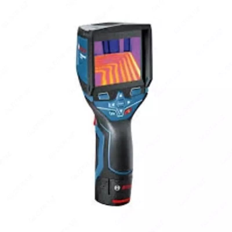 Bosch GTC 400 C + L-Boxx — тепловизор — 1