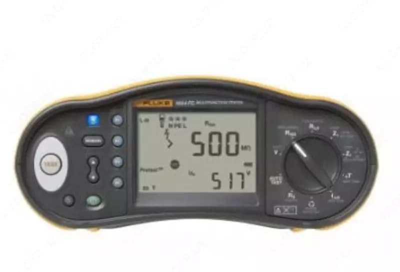 Тестер электроустановок Fluke 1652C — 1
