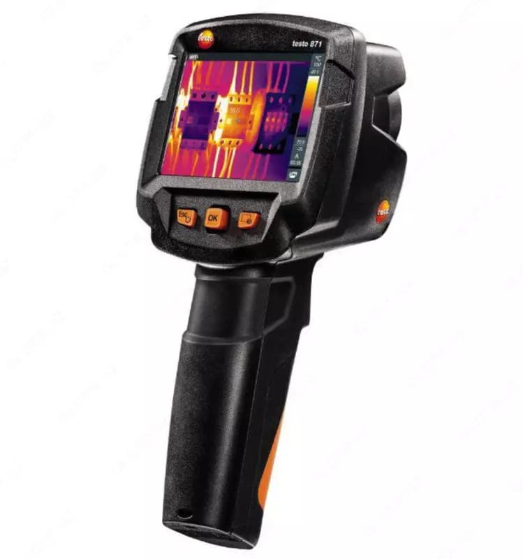 Тепловизор Testo 871 с поверкой (0560 8712/001) — 1