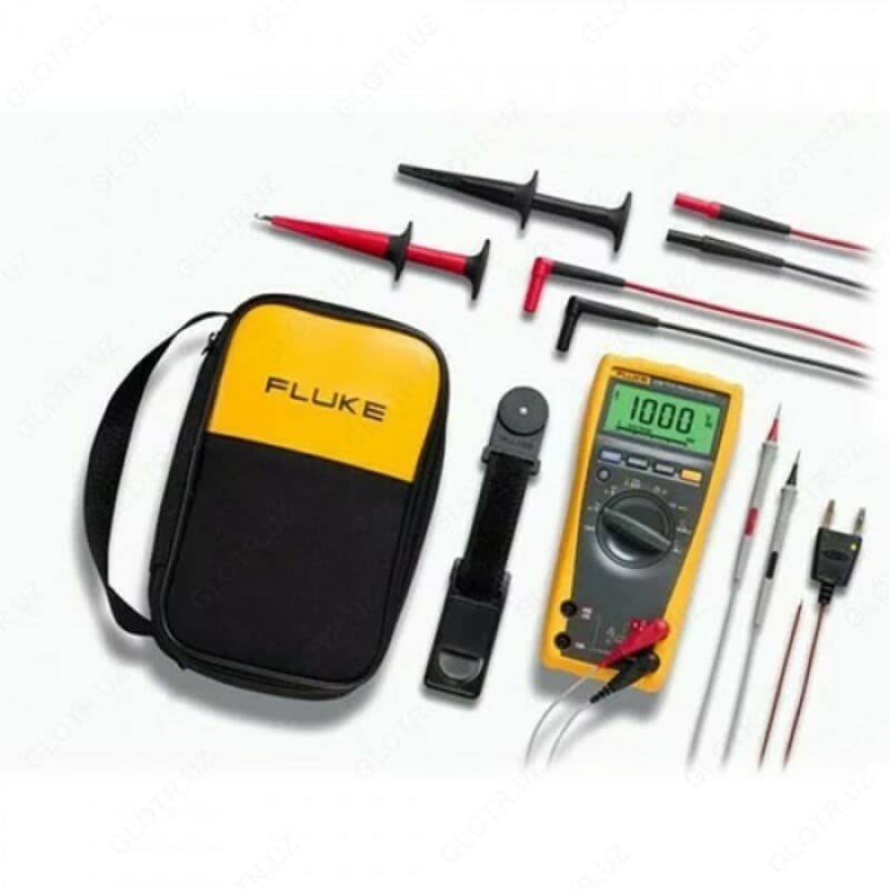 Fluke 179/EDA2 Kit — мультиметр с набором принадлежностей Deluxe — 1