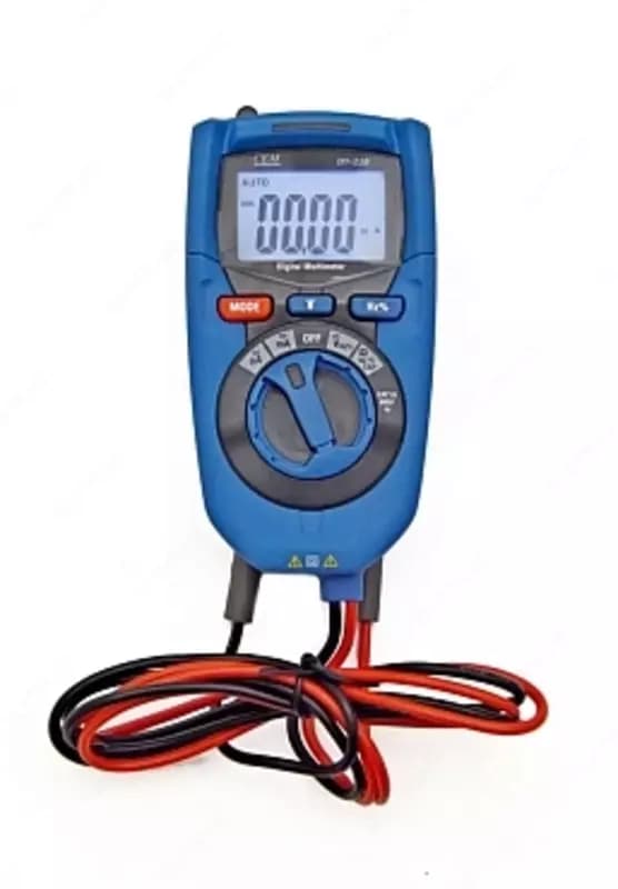 DT-218 - мультиметр цифровой — 1