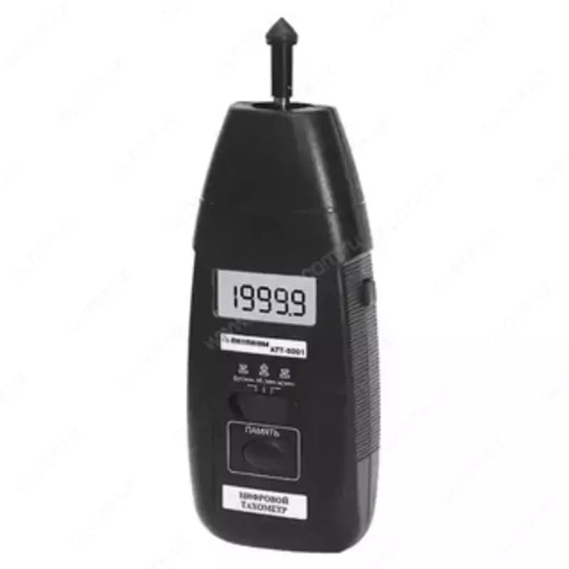АТТ-6001. Тахометр — 1