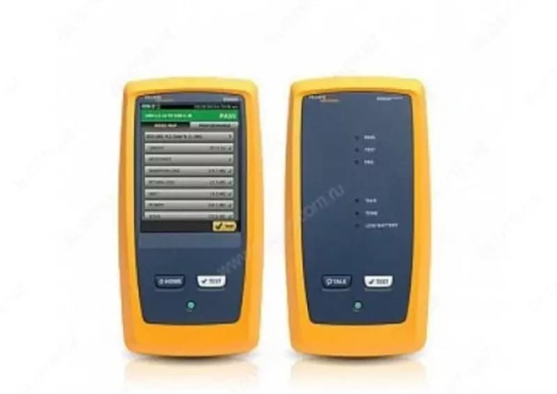 Кабельный тестер Fluke Networks DSX2-8000MI INT — 2