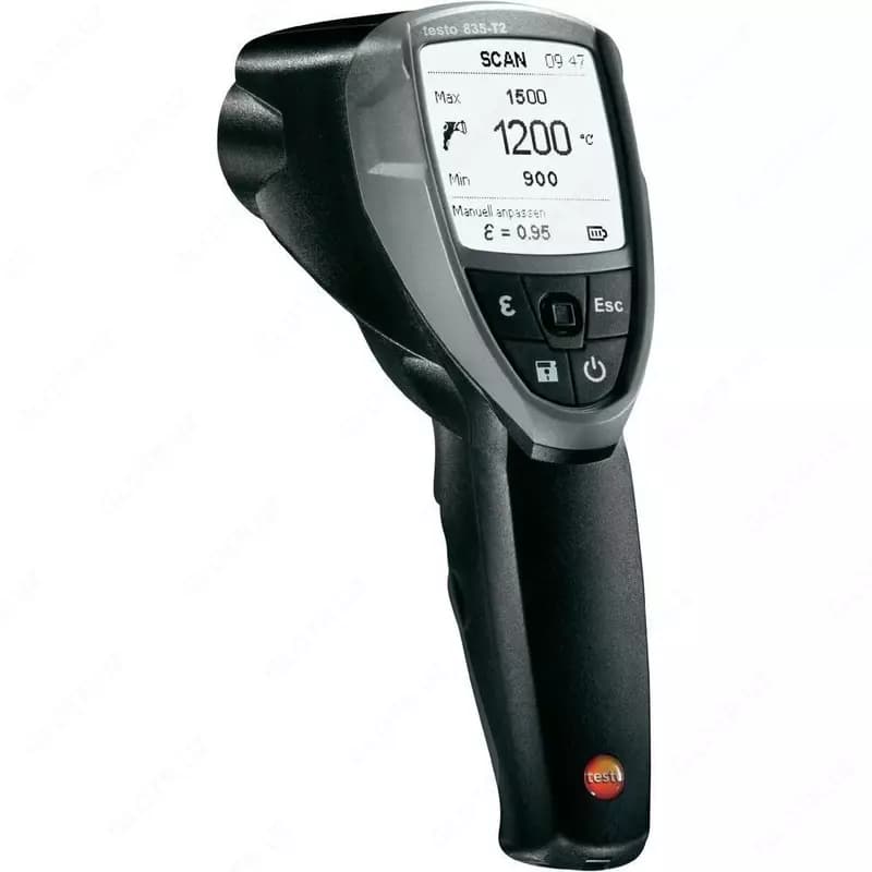 Пирометр Testo 835-T2 — 1