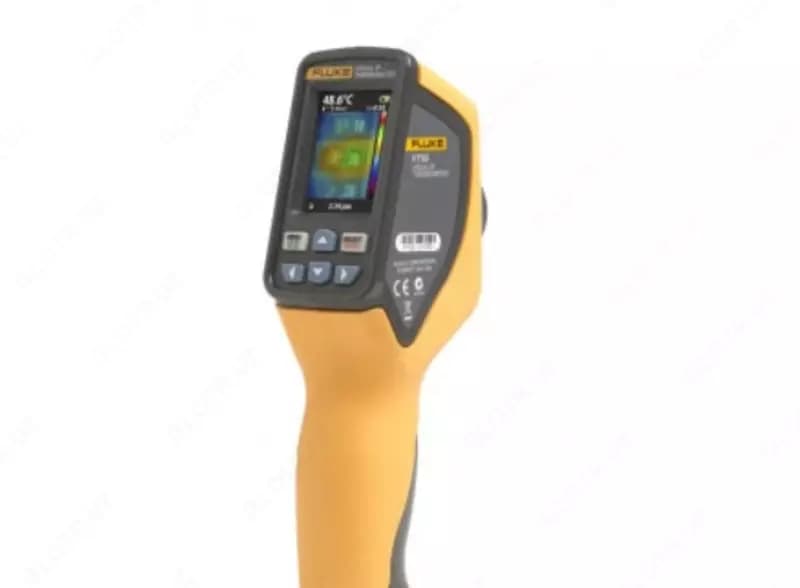 Пирометр визуальный инфракрасный Fluke VT02 — 1