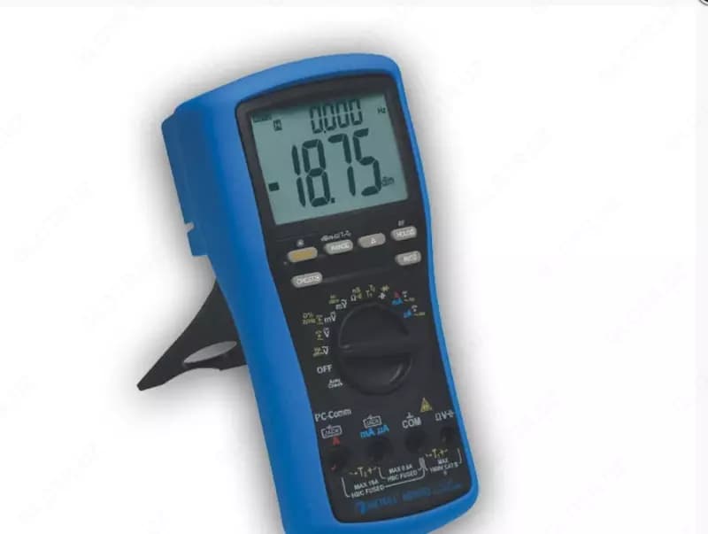 MD 9050 — цифровой мультиметр — 1