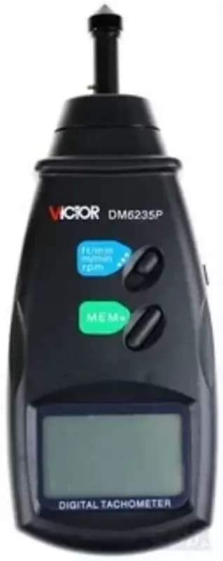 DM6235P. Контактный тахометр — 1