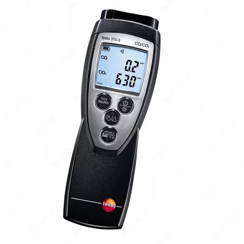 Газоанализатор Testo 315-3 без Bluetooth с поверкой (0632 3153/001) — 1