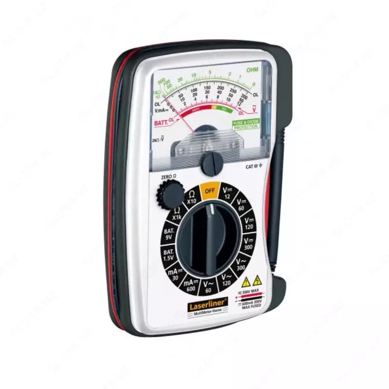 Мультиметр Laserliner MultiMeter-Home (083.030A) — 1