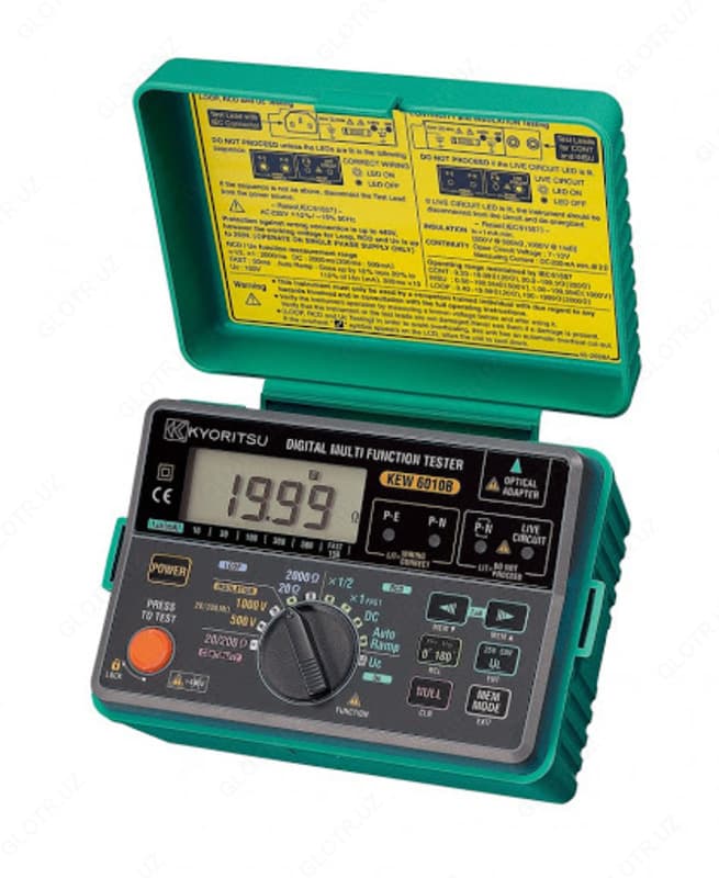 KEW 6010B — измеритель мультифункциональный — 2