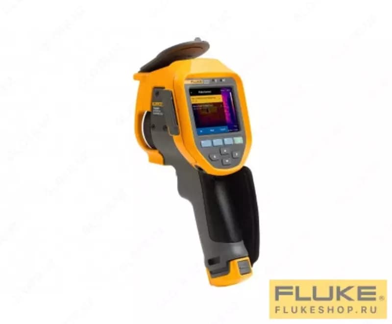 Тепловизор Fluke Ti300+ — 1