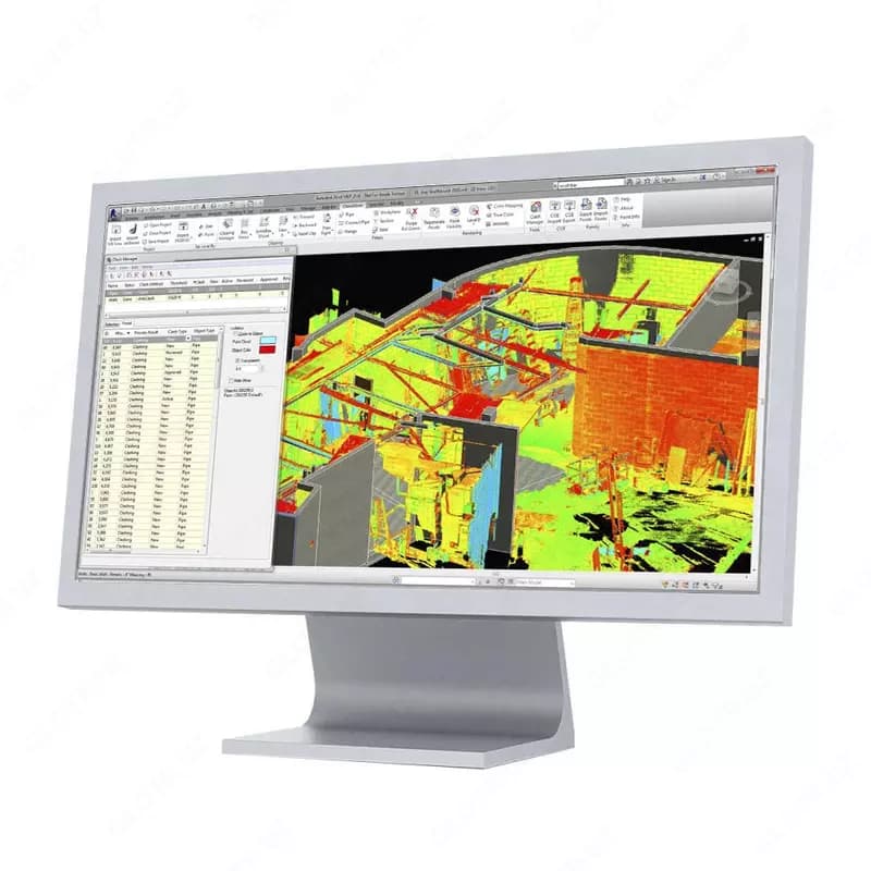 Плагин Leica CloudWorx Revit Permanent — 1
