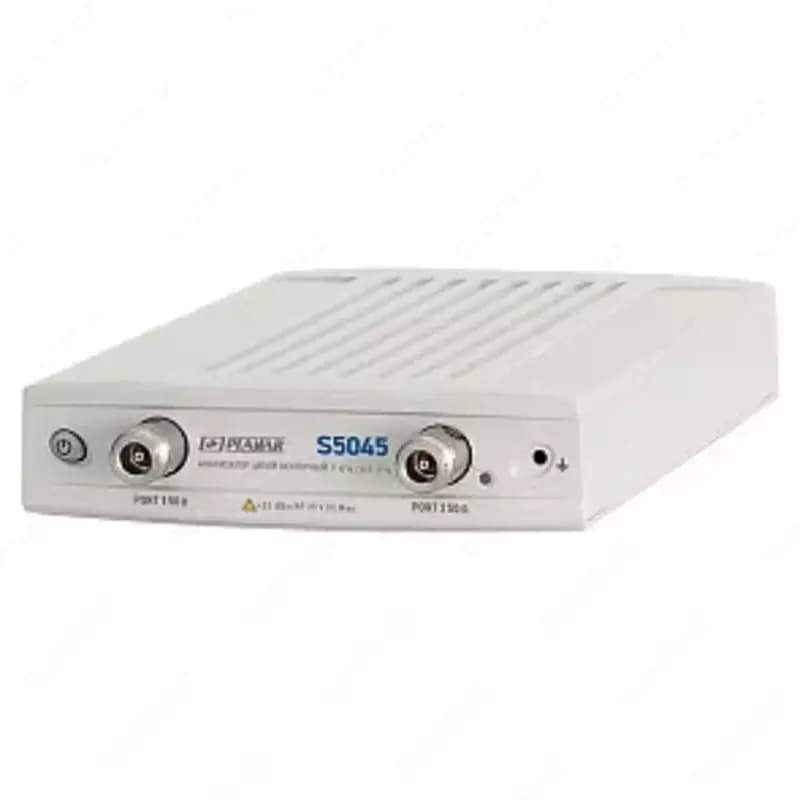 S5085 — анализатор цепей векторный — 1