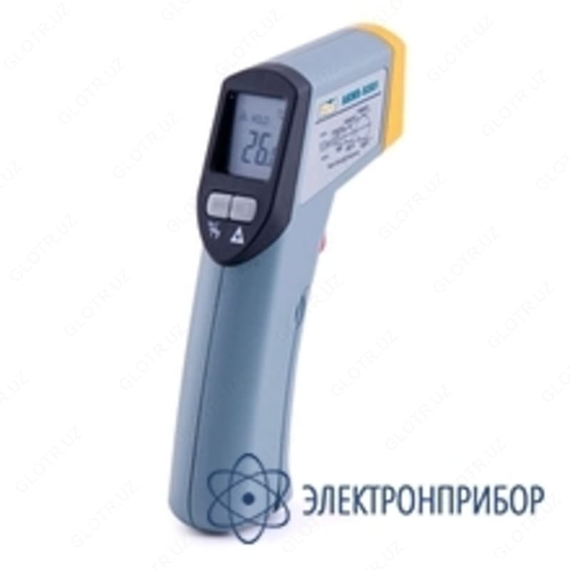 АКИП-9302 — инфракрасный измеритель температуры (пирометр) — 2