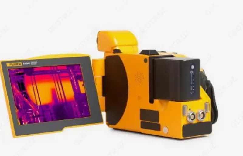 Тепловизор Fluke TiX640 — 2