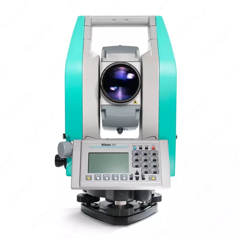 Тахеометр Nikon XS 2” OP — 1