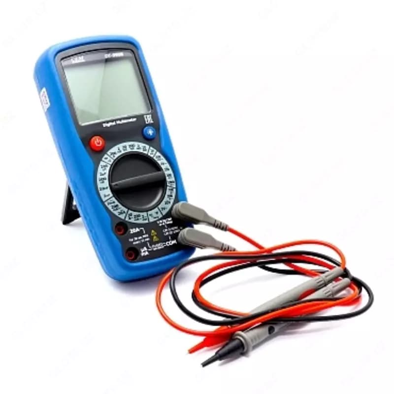DT-9908 - цифровой мультиметр — 1