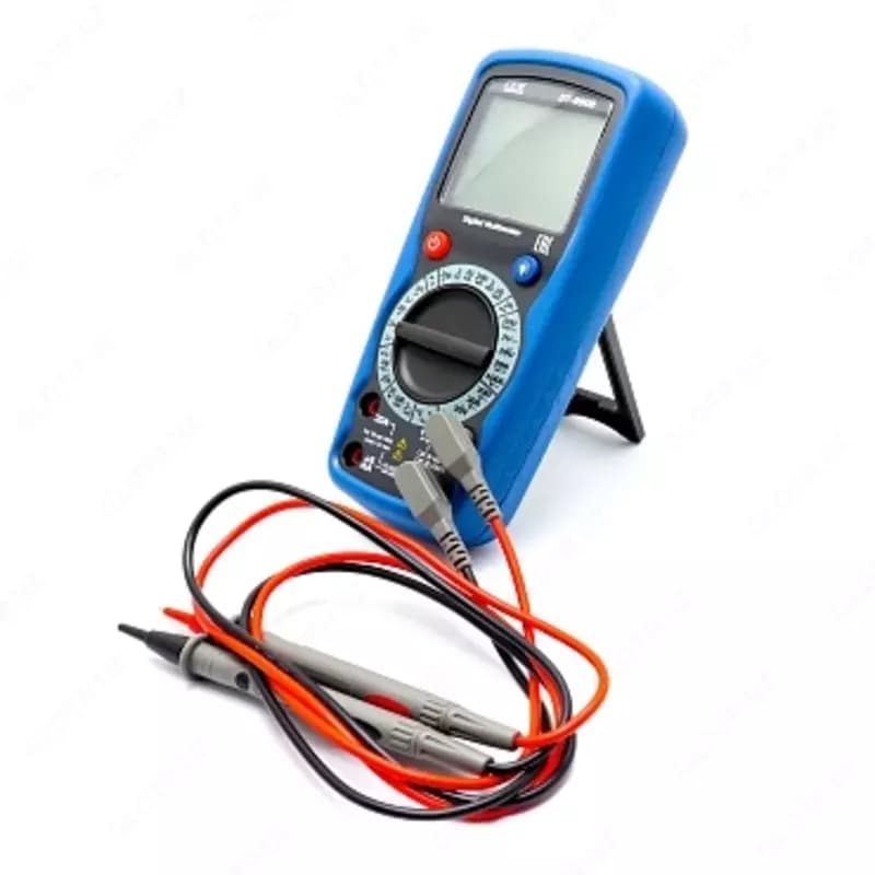 DT-9908 - цифровой мультиметр — 2