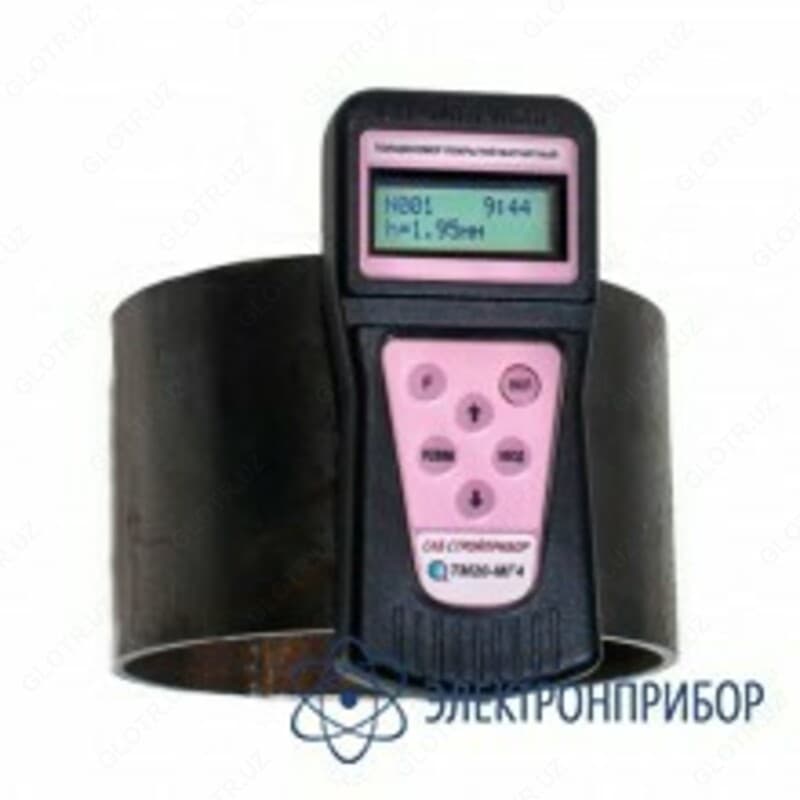 ТМИ-200МГ4 — толщиномер изоляционных покрытий — 2