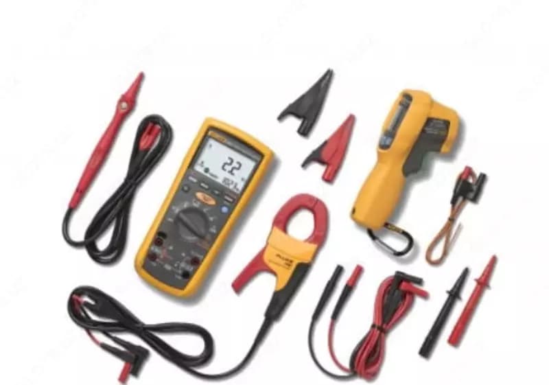 Комплект Fluke 1587/ET 62MAX+ KIT — 1