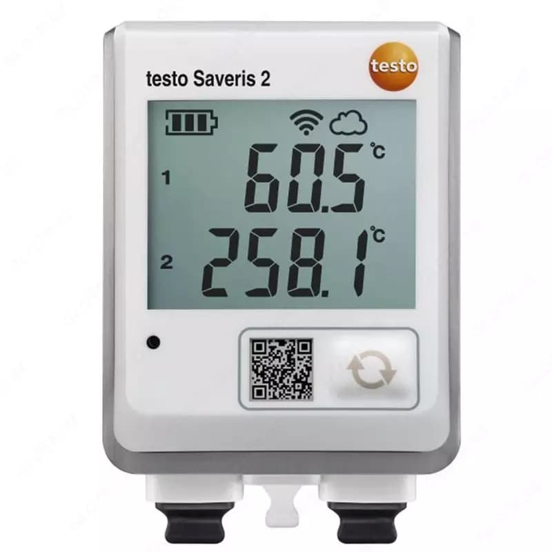 WiFi-логгер данных Testo Saveris 2-T3 (0572 2003) — 1