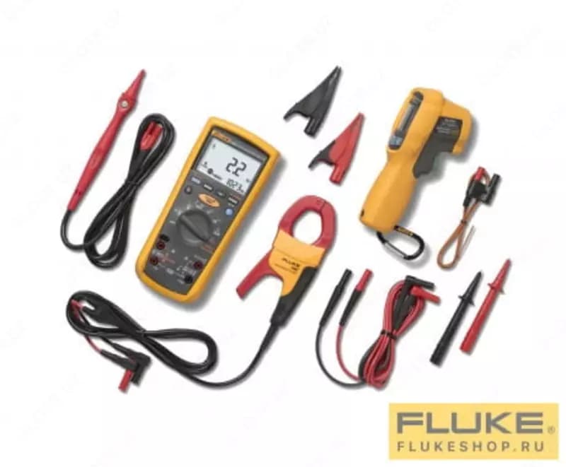 Комплект FLUKE 1587/ET 62MAX+ KIT — 1