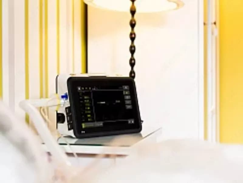 LUISA Аппарат для инвазивной и неинвазивной вентиляции легких Loewenstein Medical — 3