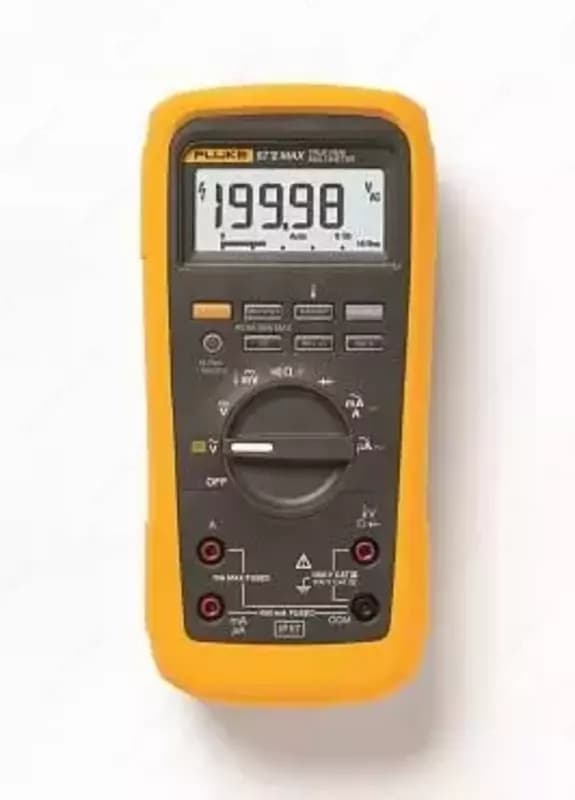 Fluke 87V MAX - цифровой мультиметр — 1