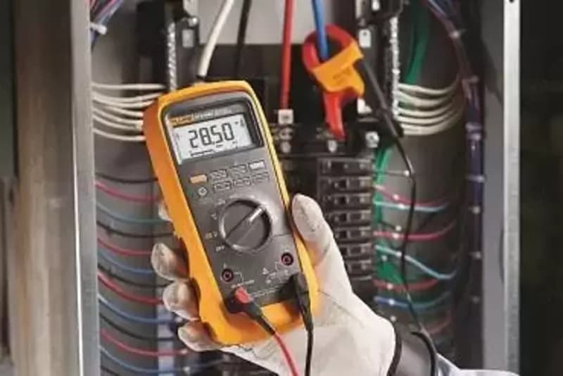 Fluke 87V MAX - цифровой мультиметр — 2