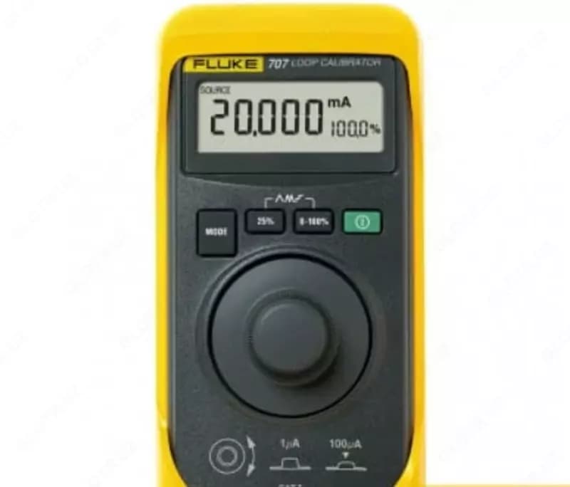 Калибратор петли тока Fluke 707 — 1