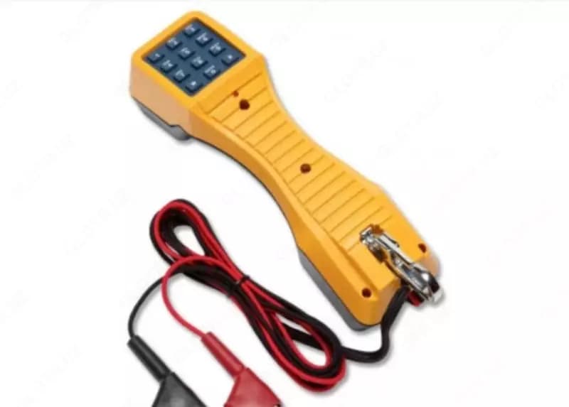 Тестер Fluke Networks TS19 Test Sets с разъемом ABN — 1