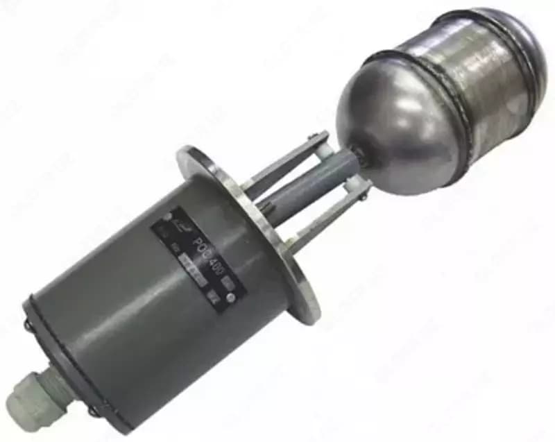 SKB Pribory i Sistemy ROS-400 seriyali qalqovichli sath datchiklari — 1